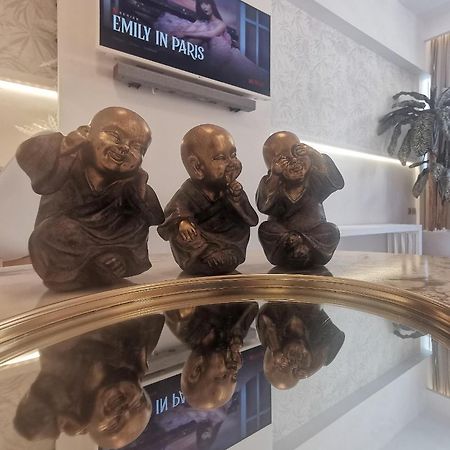 Apartament Lindy V Ateny Zewnętrze zdjęcie