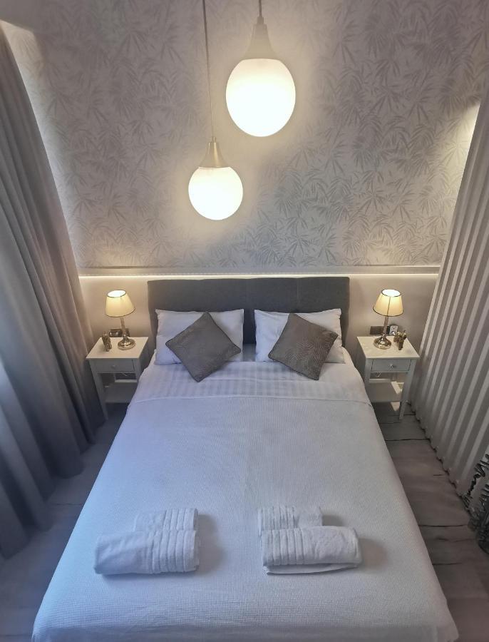 Apartament Lindy V Ateny Zewnętrze zdjęcie
