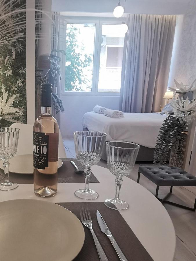 Apartament Lindy V Ateny Zewnętrze zdjęcie