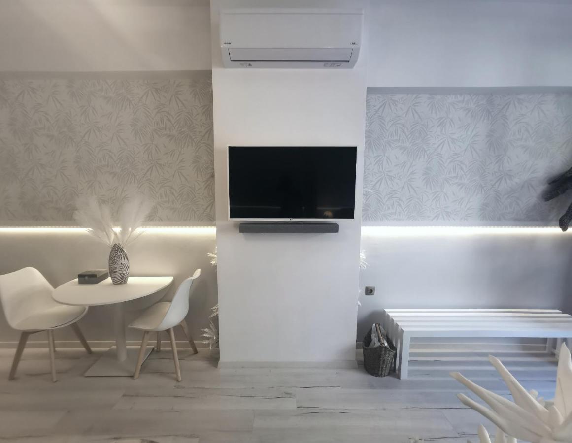 Apartament Lindy V Ateny Zewnętrze zdjęcie