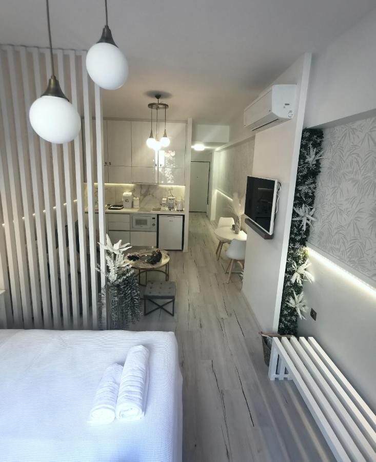Apartament Lindy V Ateny Zewnętrze zdjęcie