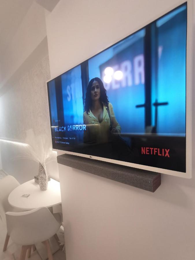 Apartament Lindy V Ateny Zewnętrze zdjęcie