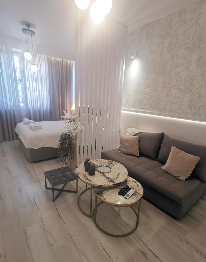 Apartament Lindy V Ateny Zewnętrze zdjęcie